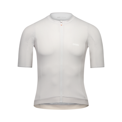 Trikot POC CADENCE Kurzarm Grau