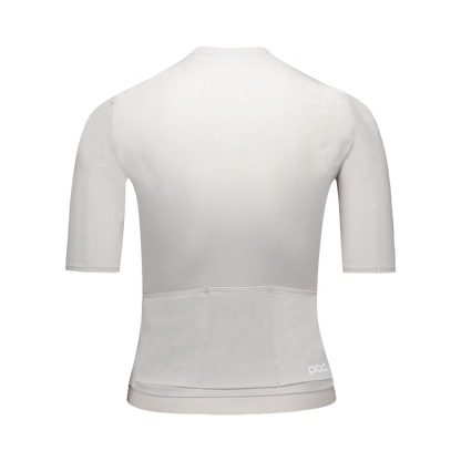 Trikot POC CADENCE Kurzarm Grau