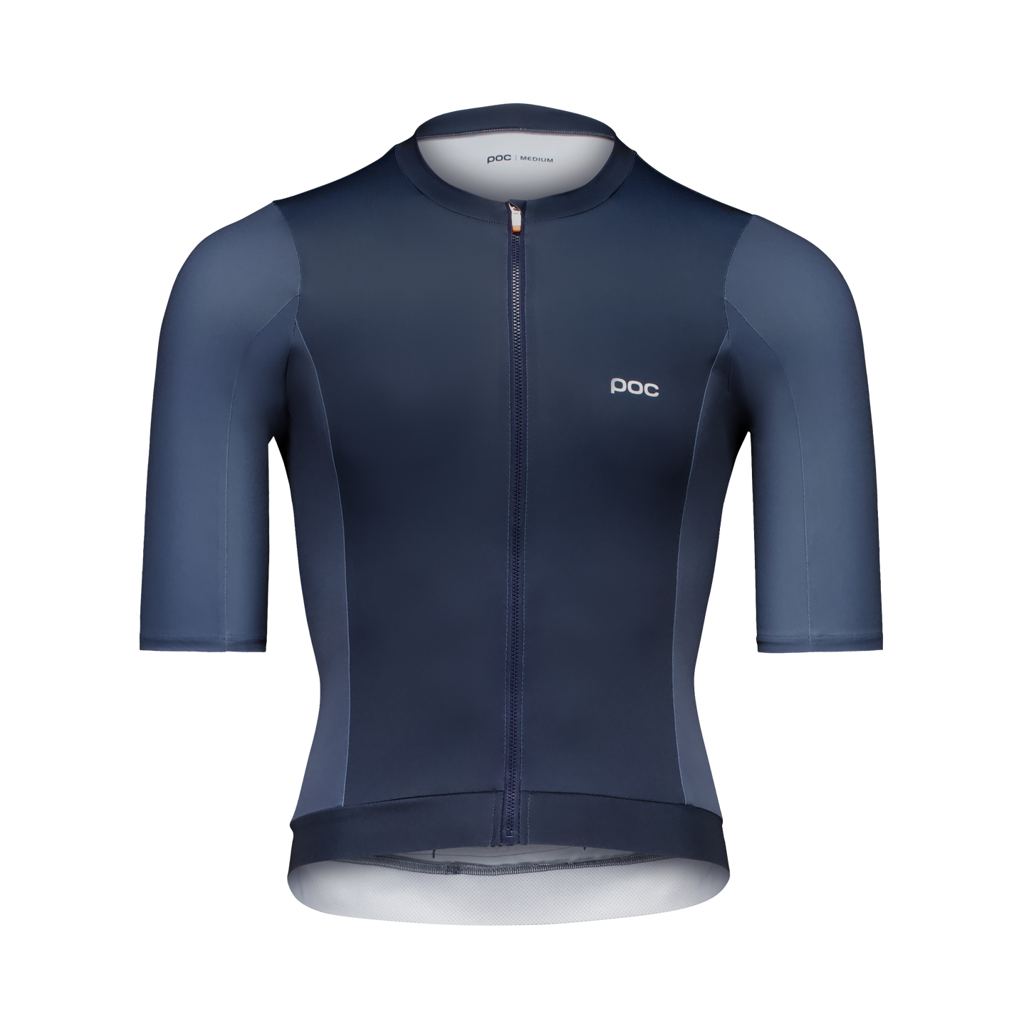 POC CADENCE Trikot Kurzarm Marine