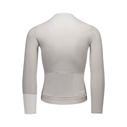 Maillot POC CADENCE Manches Longues Gris