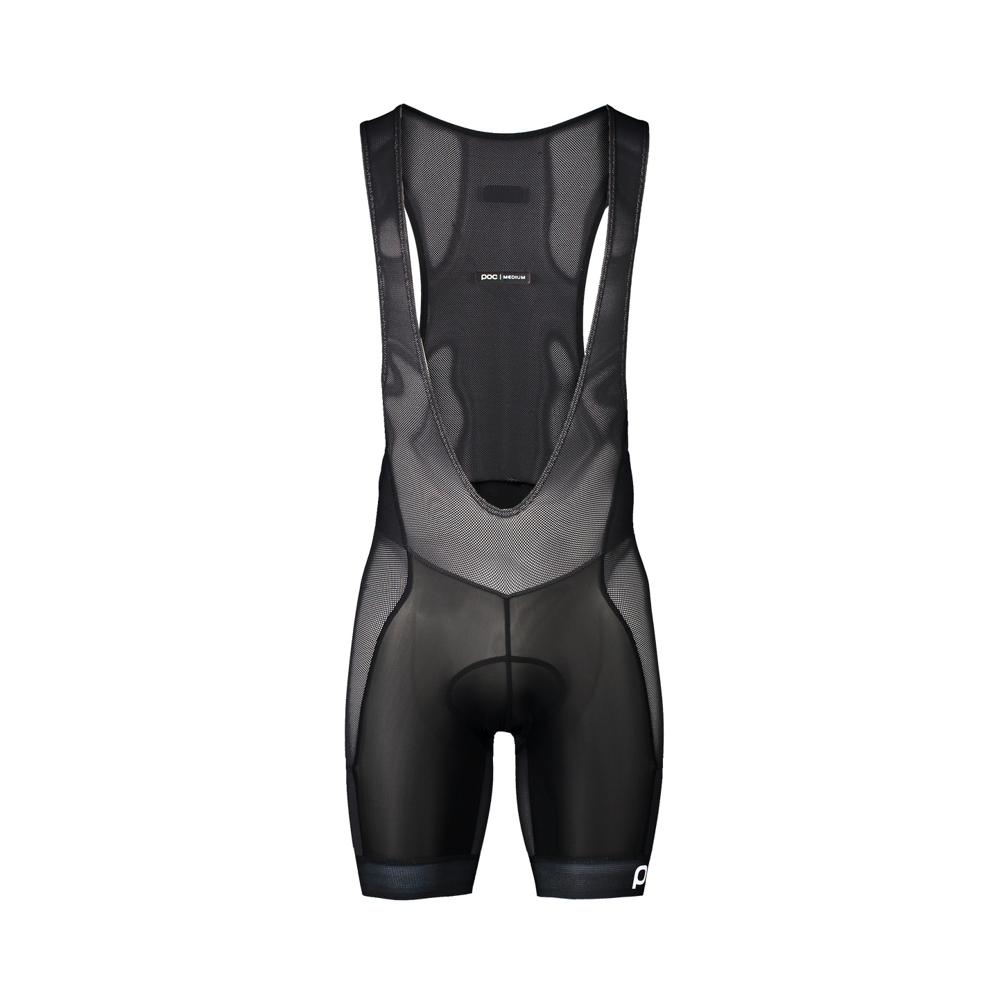 Sous-Short à Bretelles POC MTB AIR Noir