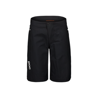 Short POC ESSENTIAL ENDURO Damen Schwarz