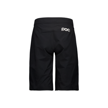 Short POC ESSENTIAL ENDURO Damen Schwarz