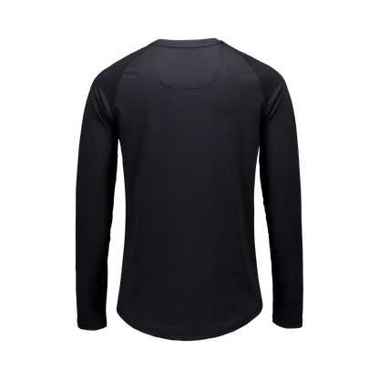 Maillot POC REFORM ENDURO Manches Longues Femme Noir
