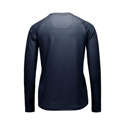 Maillot POC REFORM ENDURO Manches Longues Femme Marine