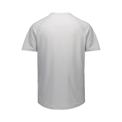 Trikot POC REFORM ENDURO Kurze Ärmel Hellgrau