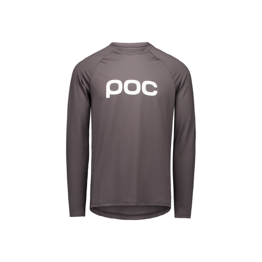 Maillot POC REFORM ENDURO Manches Longues Gris