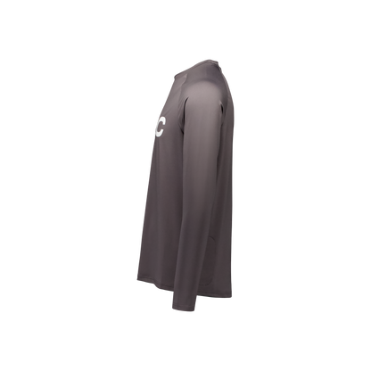Maillot POC REFORM ENDURO Manches Longues Gris