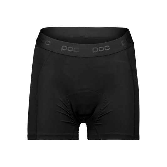 POC RE-CYCLE Unterhose Frau Schwarz