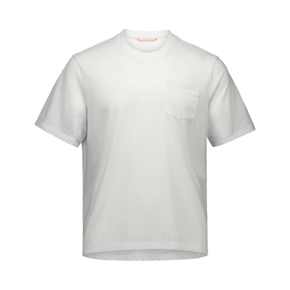 Trikot POC MOTION Kurzarm Weiß