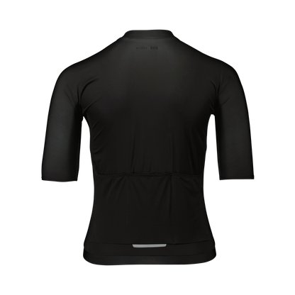 Maillot POC PRISTINE Femme Manches Courtes Noir