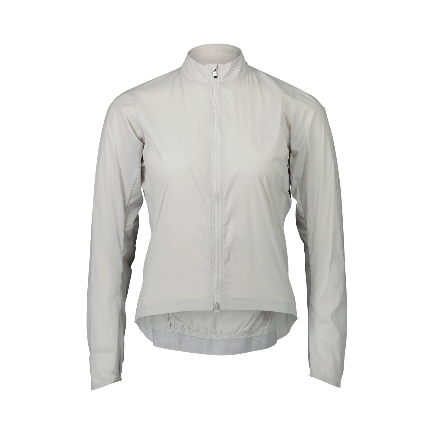 POC ESSENTIAL SPLASH Jacke Frau Grau