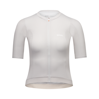 Trikot POC CADENCE Damen Kurzarm Grau