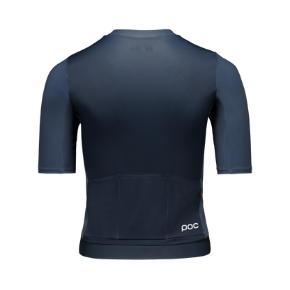 Trikot POC CADENCE Damen Kurzarm Marine