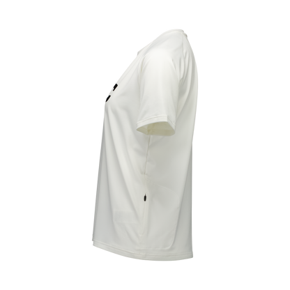 Maillot POC REFORM ENDURO Manches Courtes Femme Blanc