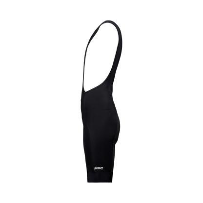 Cuissard Court à Bretelles POC CADENCE Femme Noir