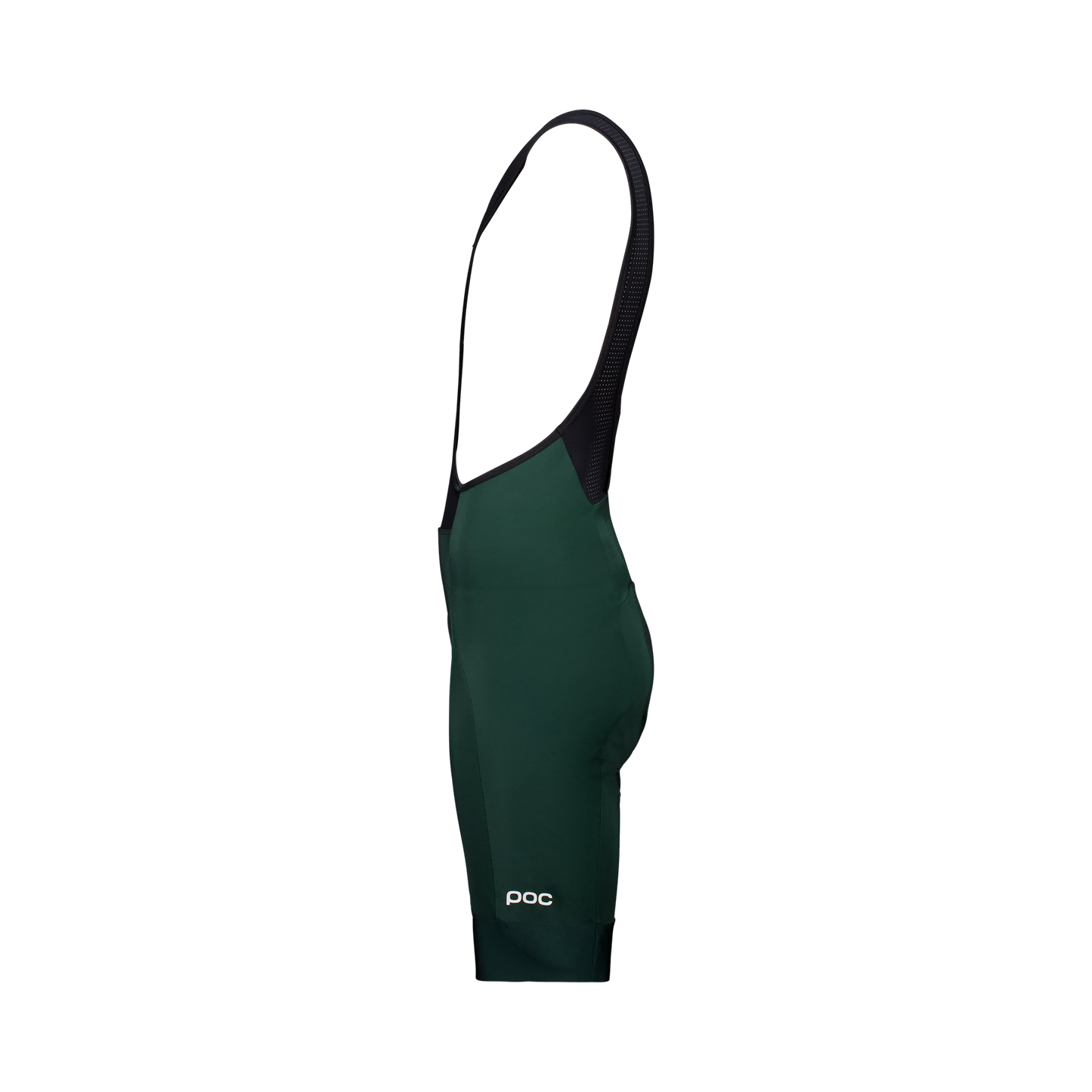 POC CADENCE Damen Kurze Trägerhose Grün