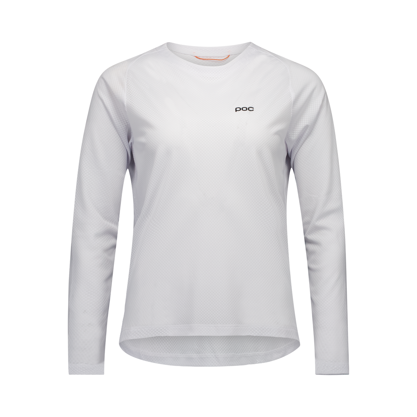 POC MOTION AIR Trikot Langarm Damen Weiß