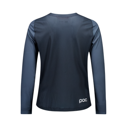 Maillot POC MOTION AIR Manches Longues Femme Marine