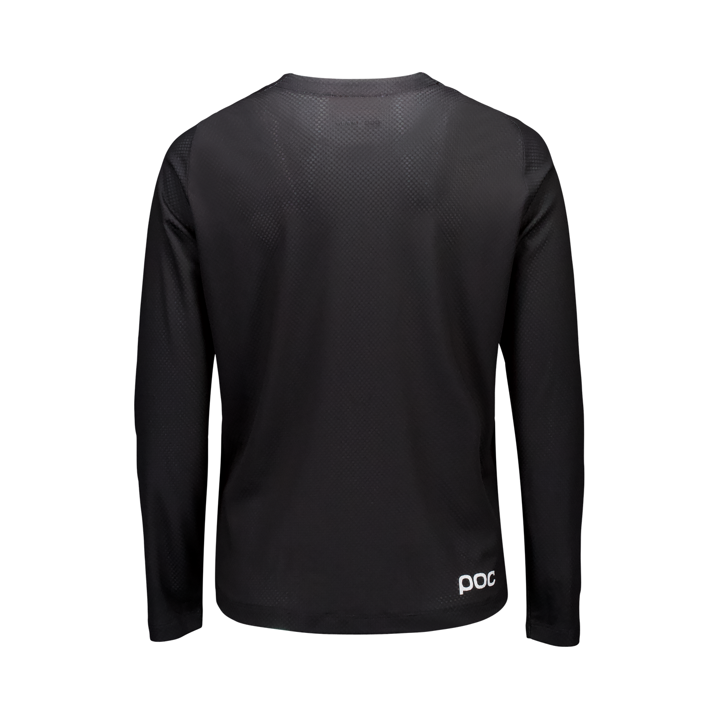 Trikot POC MOTION AIR Langarm Damen Schwarz
