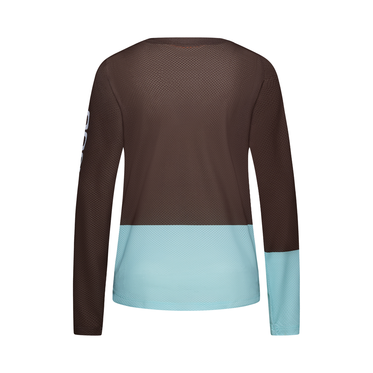 Trikot POC MOTION AIR Langarm Damen Bronze/Blau