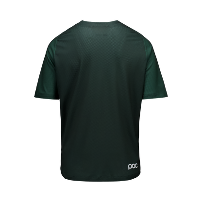 Maillot POC MOTION AIR Kurzarm Damen Khaki