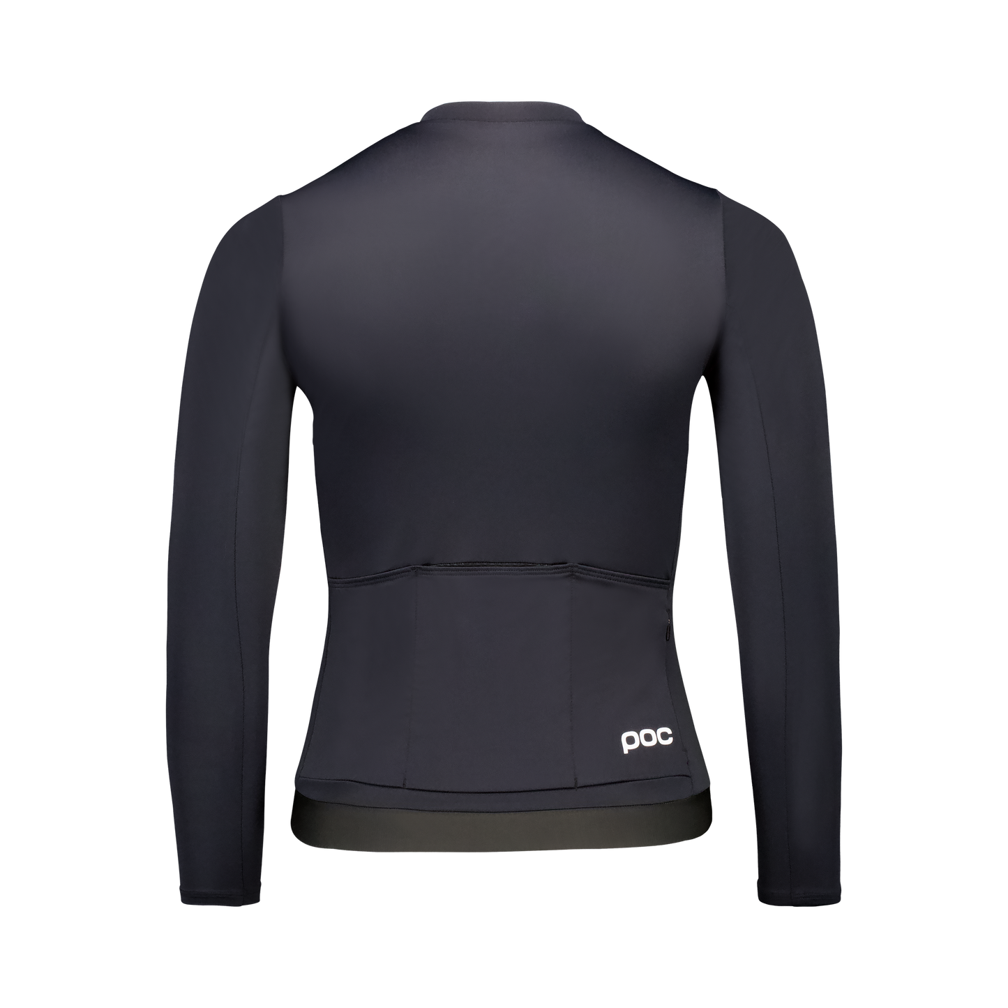 POC CADENCE Damen Trikot Langarm Schwarz