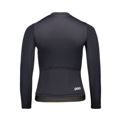 Trikot POC CADENCE Damen Langarm Schwarz