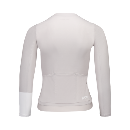 Maillot POC CADENCE Femme Manches Longues Gris