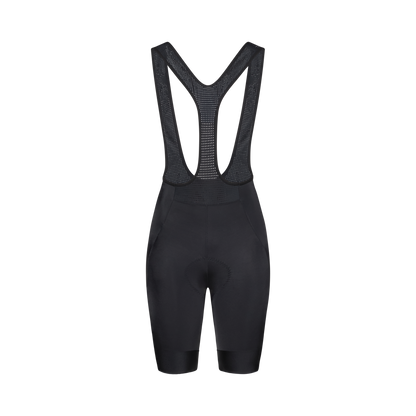 Cuissard Court à Bretelles POC CADENCE CARGO Femme Noir