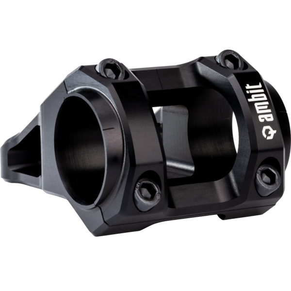 AMBIT BARTENDER DH Vorbau Schwarz