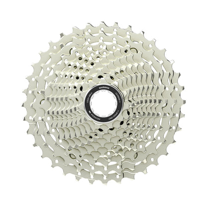 SHIMANO TIAGRA R4000 11-fach-Kassette – Hauptfoto vor weißem Hintergrund