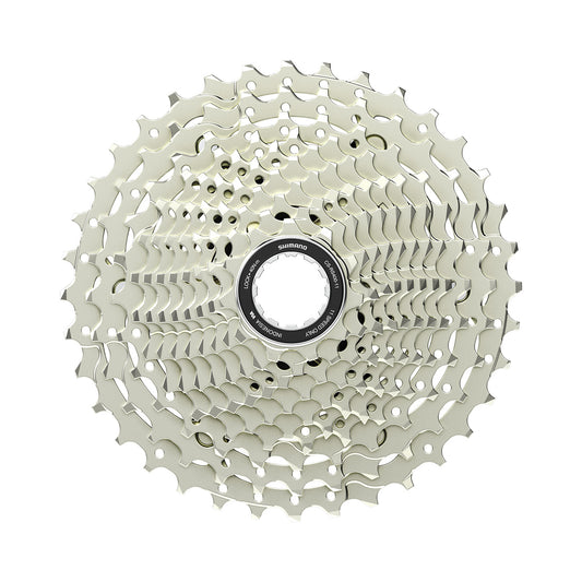 Cassette 11V SHIMANO TIAGRA R4000 – photo principale sur fond blanc
