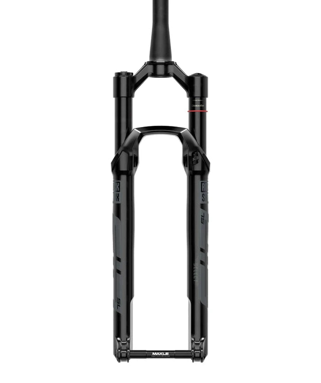 Fourche ROCKSHOX SID SL SELECT CHARGER RL 2P 29" DEBONAIR Conique Remote Axe 15x110mm Boost Noir (Commande non Fournie)