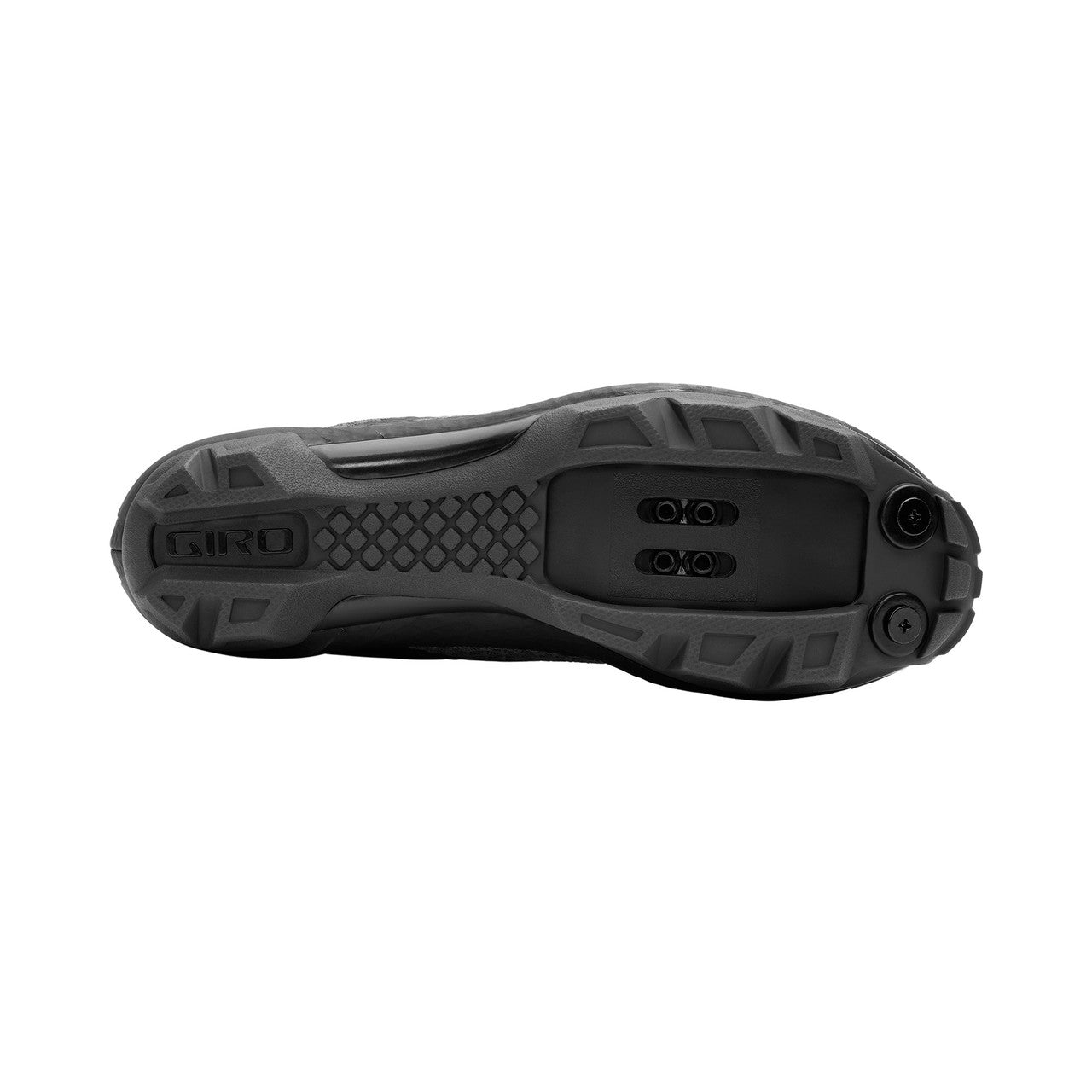 Chaussures VTT XC/Gravel GIRO RINCON Femme Noir