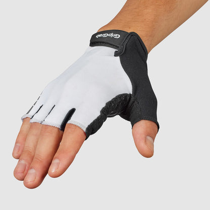 Kurzfingerhandschuhe GRIPGRAB PRORIDE RC MAX Weiß