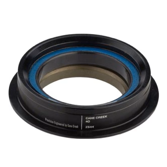 Steuersatz CANE CREEK 40 Lower, 1 1/8", black, ZS44/30