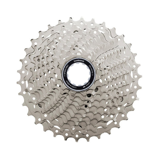Cassette 11V SHIMANO CS-HG700 – photo principale sur fond blanc