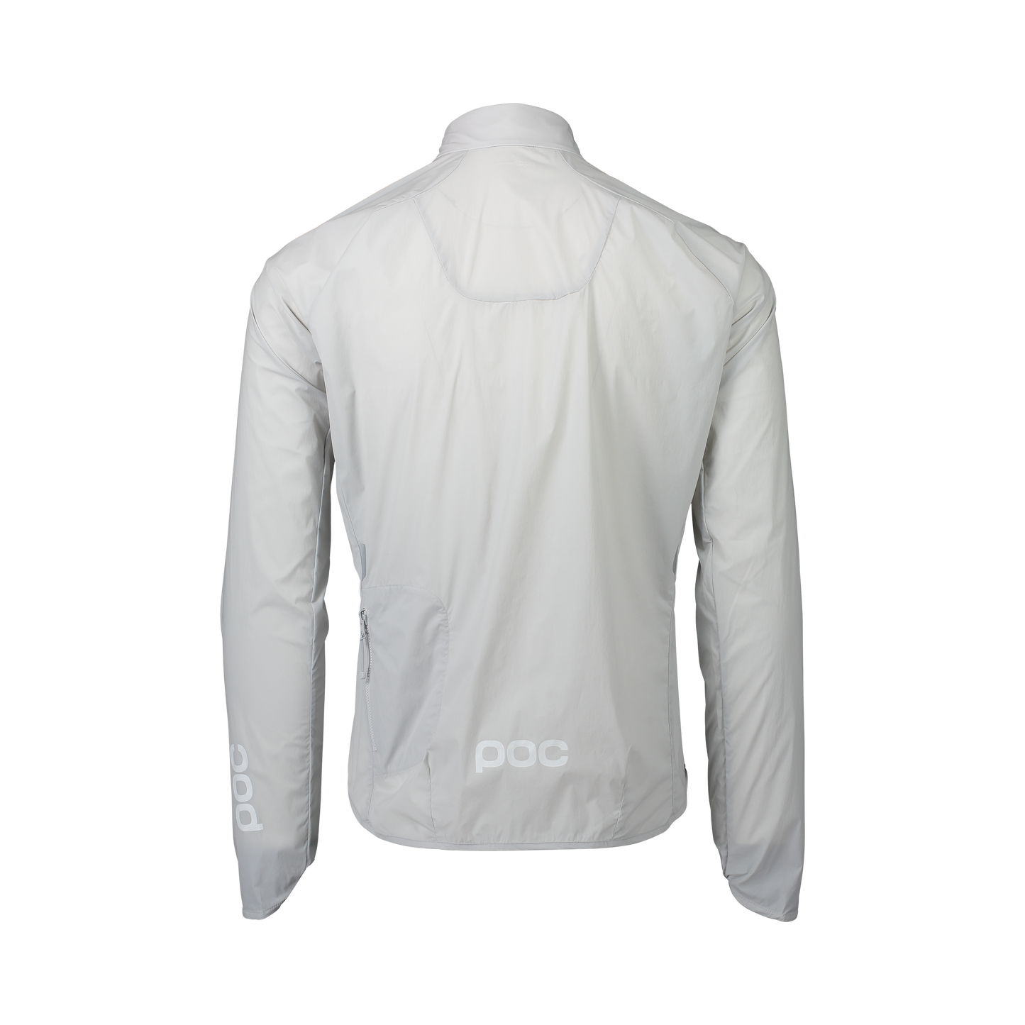 Jacke POC PURE LIGHT SPLASH Grau