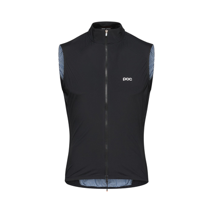 Ärmellose Jacke POC ENTHRAL Schwarz