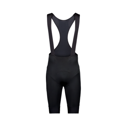 Kurze Trägerhose POC CADENCE CARGO Schwarz
