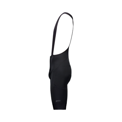 Kurze Trägerhose POC CADENCE CARGO Schwarz