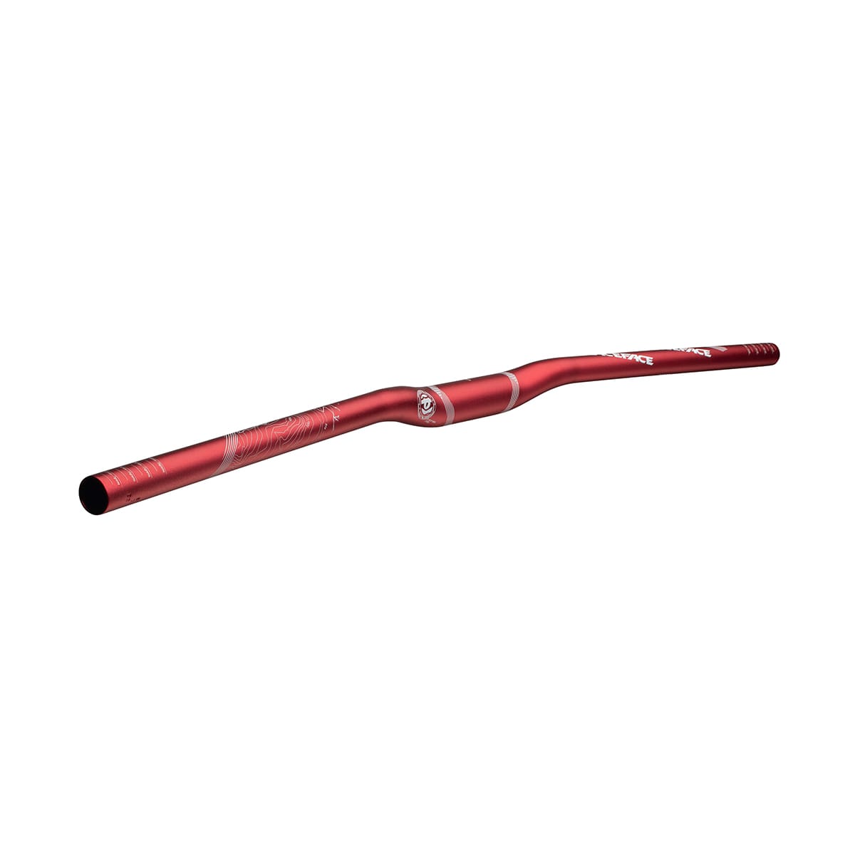 Cintre RACE FACE ATLAS Rise 12.7mm 785mm Rouge
