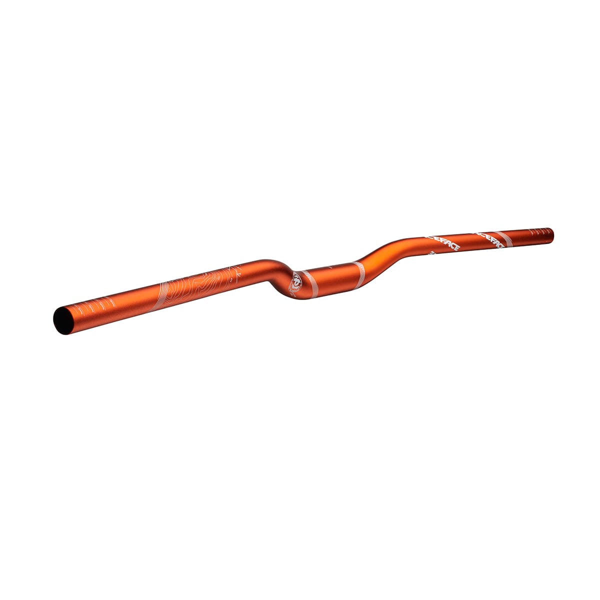 Kleiderbügel RACE FACE ATLAS Rise 32mm 785mm Orange