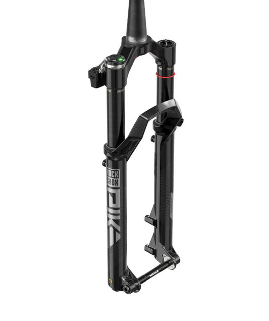 Gabel ROCKSHOX PIKE ULTIMATE CHARGER 3.1 RC2 FLIGHT ATTENDANT 29" Achse 15x110mm Boost Schwarz