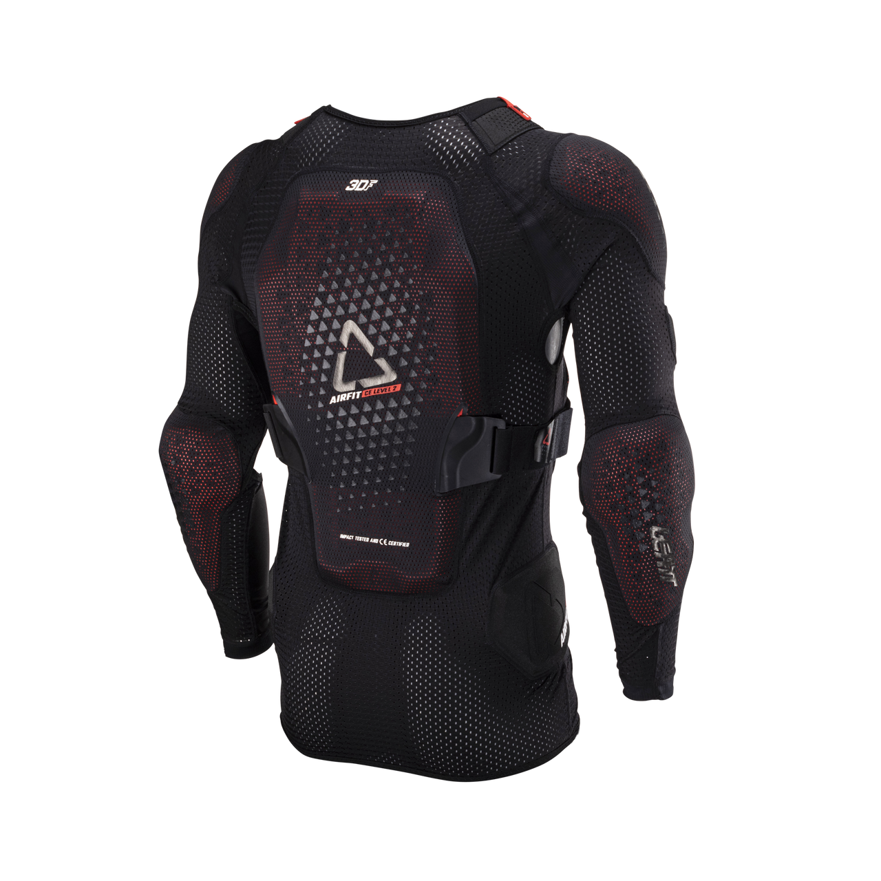 Veste de Protection LEATT 3DF AIRFIT EVO Noir