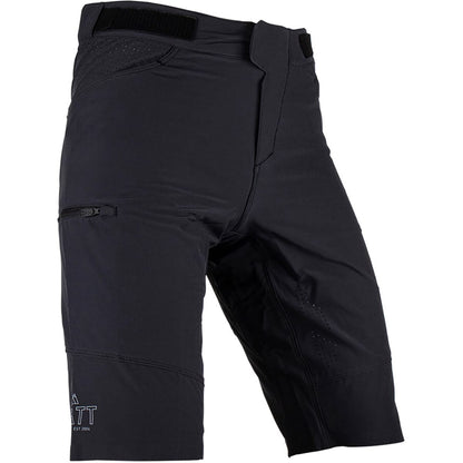 Short LEATT MTB TRAIL 3.0 Schwarz