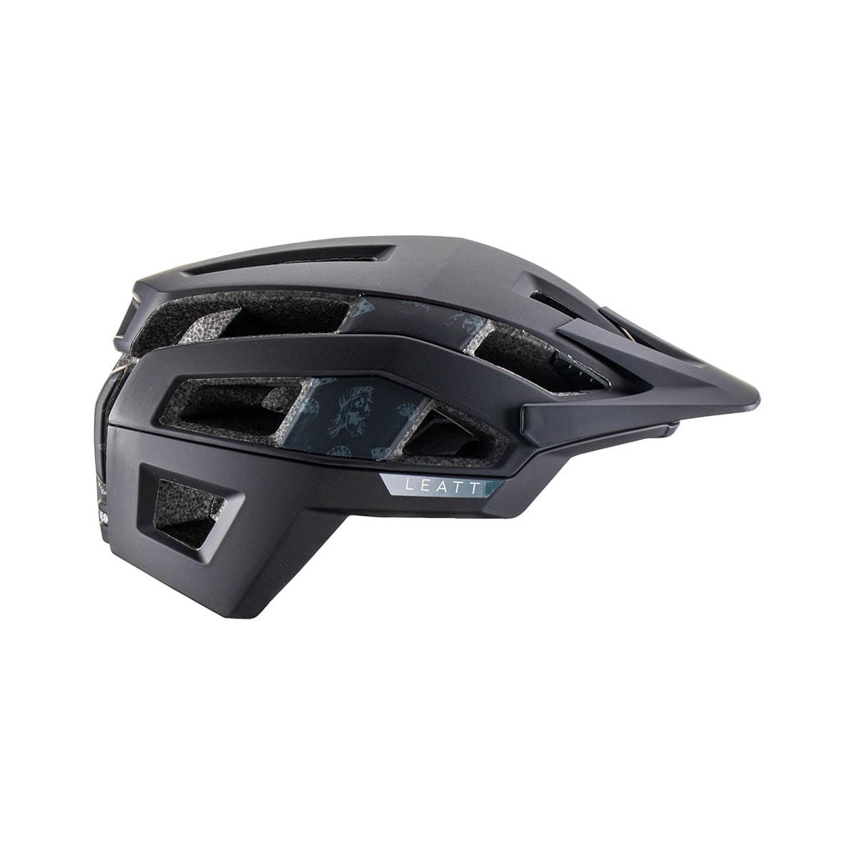 MTB-Helm LEATT TRAIL 3.0 Schwarz 2022