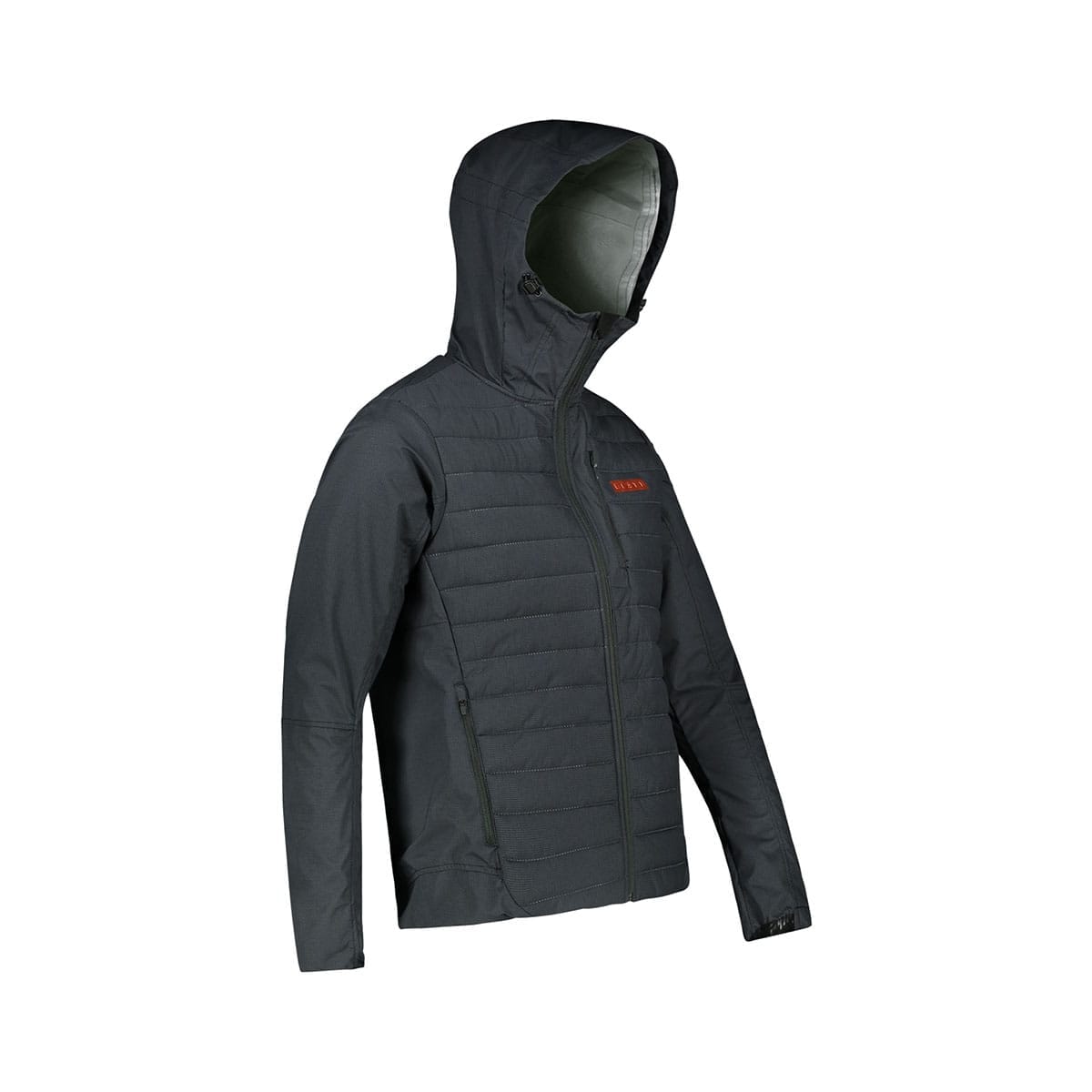Jacke LEATT MTB 3.0 Schwarz 2022