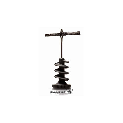 Integriertes Tubeless-Reparaturset SAHMURAI SWORD